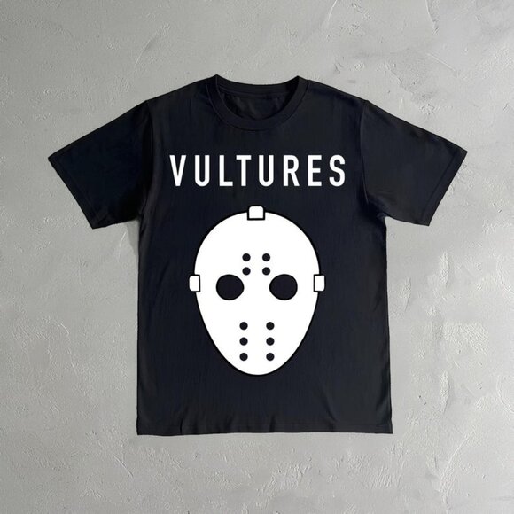 Gildan Other - Kanye West T-Shirt - Vultures Album Shirt - Kanye West - Rapper Tee - Kanye West